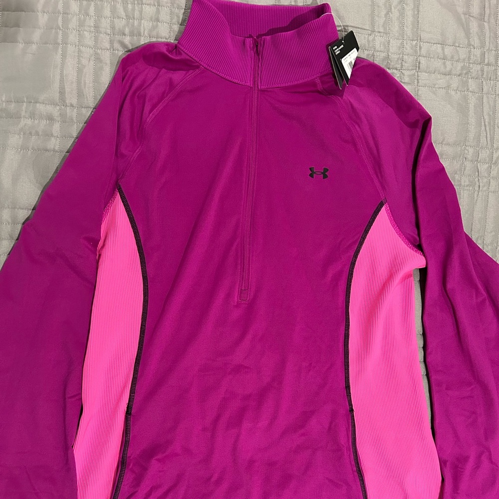 Women’s Under Armour 1/2 zip jacket